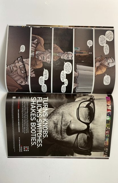 Spider-Man: Reign #2 (2007)