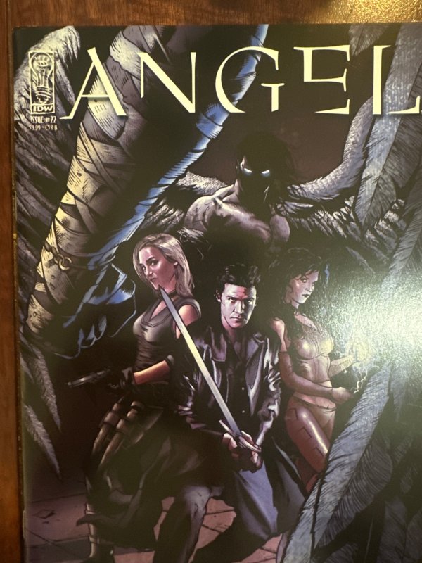 Angel #22 (2010)