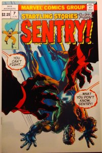 New Avengers #7 Neal Adams Variant