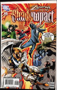 Shadowpact #15 (2007) Shadowpact