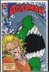 Aquaman #3 (1992) Aquaman