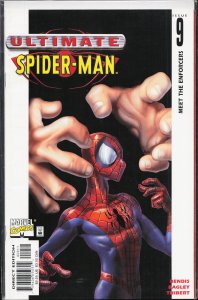Ultimate Spider-Man #9 (2001) Ultimate Spider-Man