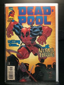 Deadpool #2 (1997)