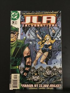 JLA: Incarnations #3 (2001)