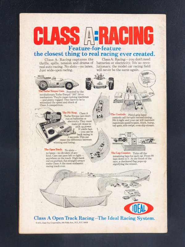 Astonishing Tales #14 (1972)