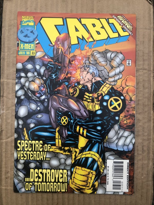 Cable #33 (1996)