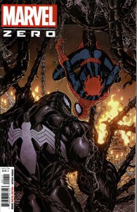 Marvel Zero #1 VF/NM ; Marvel | Spider-Man Venom