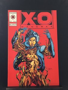 X-O Manowar #21 (1993)