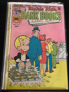 Richie Rich Bank Book #22 (1976)