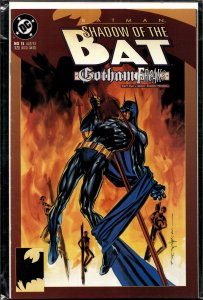 Batman: Shadow of the Bat #15 (1993) Batman