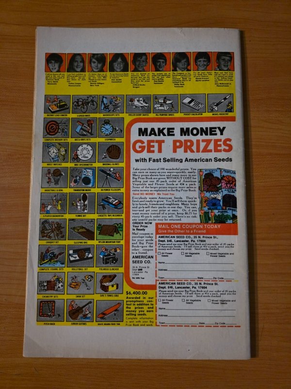 Spider-Woman #1 Newsstand Variant ~ VERY FINE VF ~ 1978 Marvel Comics