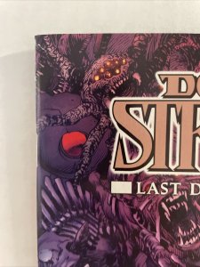 Doctor Strange Last Days Of Magic #1