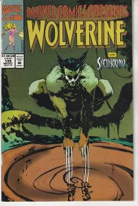 Marvel Comics Presents #139 (1993)