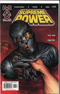 Supreme Power #13 (2004)