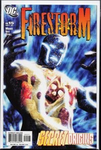 Firestorm #15 (2005) Firestorm