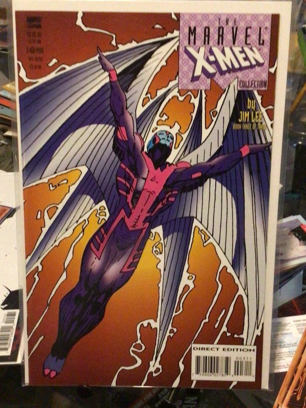 The Marvel X-Men Collection #3 (1994)