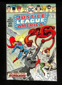 Justice League Of America #129