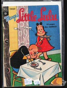 Marge's Little Lulu #20 (1950) Little Lulu