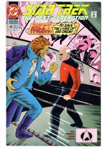 Star Trek: The Next Generation #46 (1993)