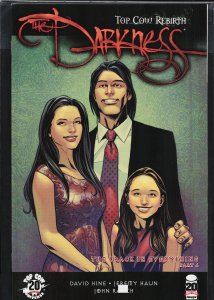 The Darkness #101 (2012)