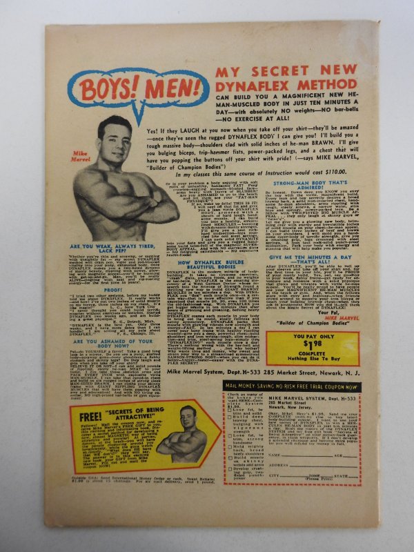 Daredevil #12 (1966) Guest Starring Ka-Zar! Solid VG- Condition!