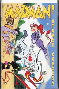 Madman Atomic Comics #14 (2009) Madman