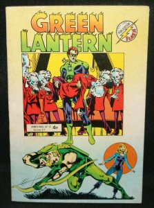 Green Lantern French Digest 1980 (VG) Dennis O'Neil File Copy