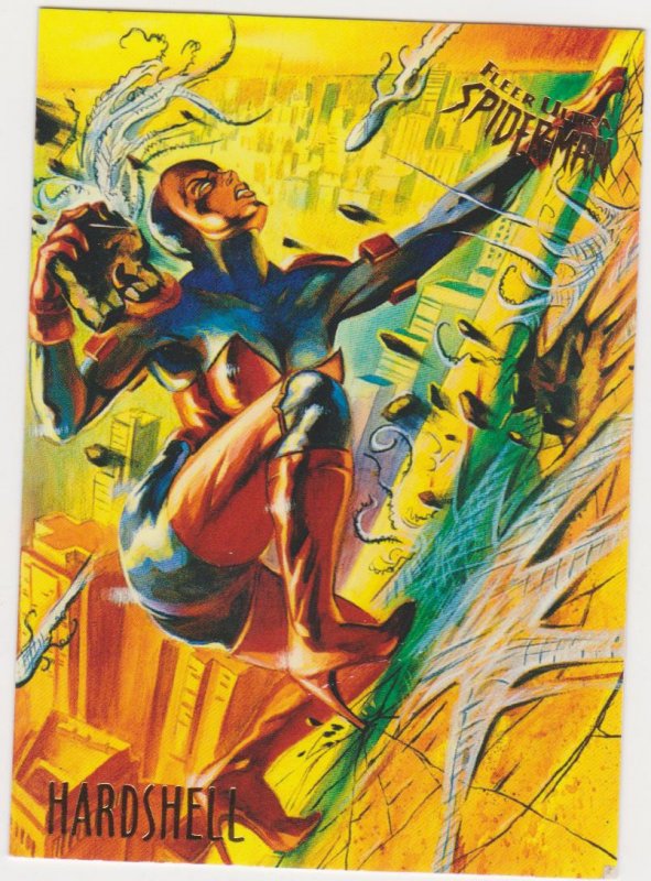1995 Fleer Ultra Spider-Man #26 Hardshell