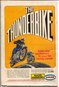 Sugar and Spike #73 1967 DC-Sheldon Mayer art-VG