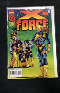 X-Force #44 (1995)