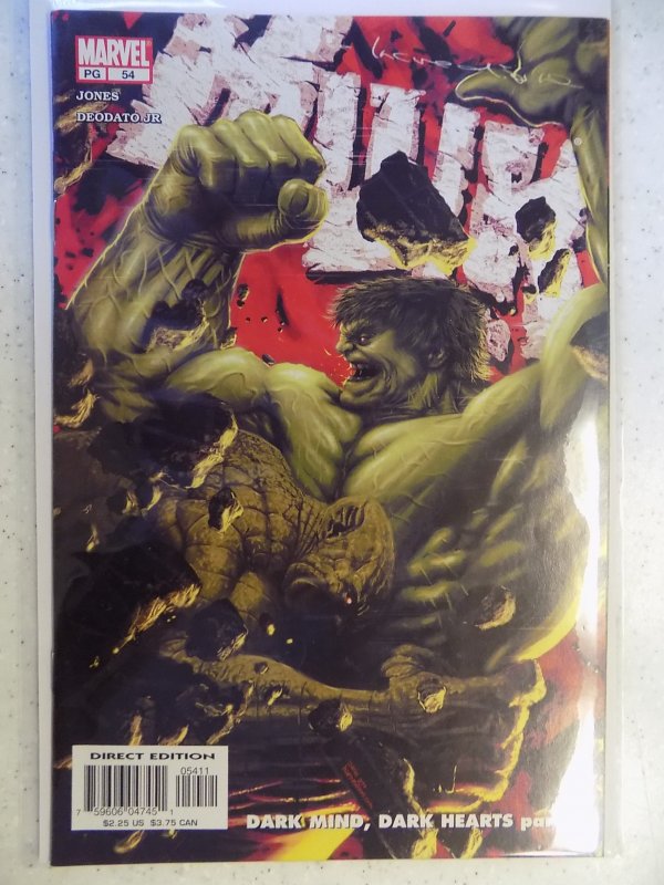 Incredible Hulk #54 (2003)