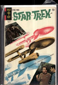 Star Trek #4 (1969) Star Trek