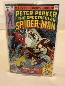 Spectacular Spider-Man #30  1979  VF