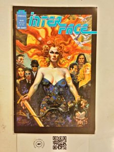 Interface #8  VF Epic Comic Books Dan Brereton Magic  30 HH28