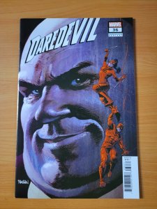 Daredevil #36 (LGY#648) Foreshadow Variant ~ NEAR MINT NM ~ 2022 Marvel Comics