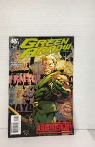 Green Arrow #74 (2007)