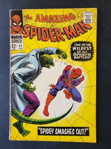 The Amazing Spider-Man #45 (1967)