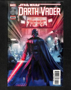 Star Wars: Darth Vader #11