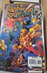 Fantastic Four #533 (2006)