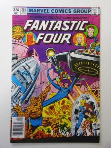 Fantastic Four #205 (1979) VF Condition!