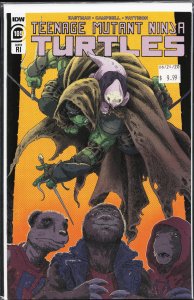 Teenage Mutant Ninja Turtles #105 Cover C (2020)