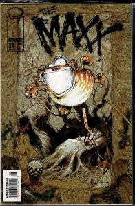 The Maxx #28 (1997) The Maxx