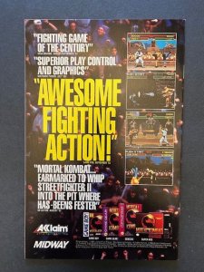 Super Soldiers #8 (1993) - NM