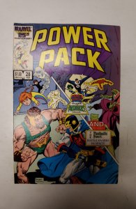 Power Pack #28 (1987) NM Marvel Comic Book J696