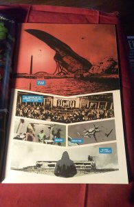 Secret Empire Omega (2017)