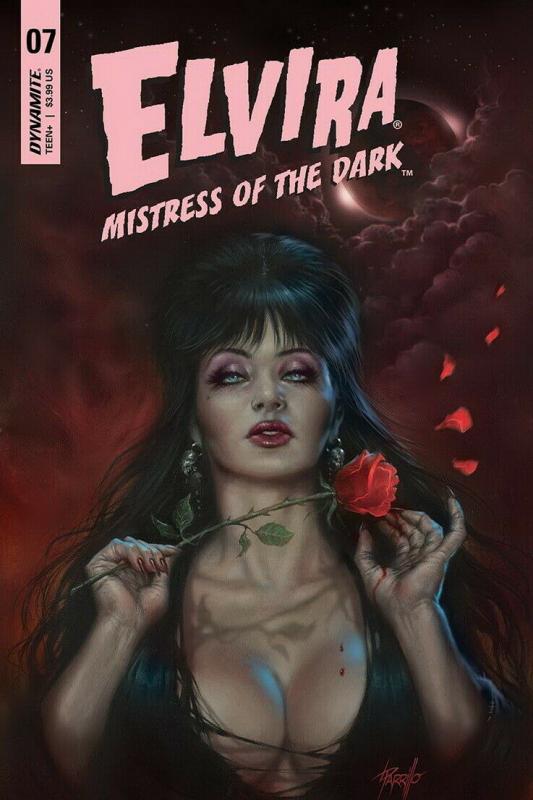 ELVIRA MISTRESS OF DARK (2018 D. E.) #7 PRESALE-07/10