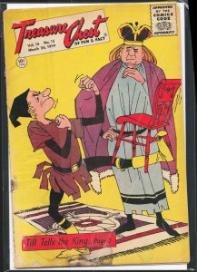 Treasure Chest of Fun & Facts #261 (1959)