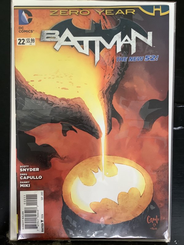 Batman #22 (2013)