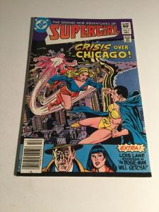 Daring New Adventures Of Supergirl 2 Nm Near Mint DC Comics