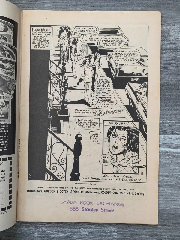 Vintage Superman Presents WORLD'S FINEST #100 VG/FN 5.0 Planet Comics